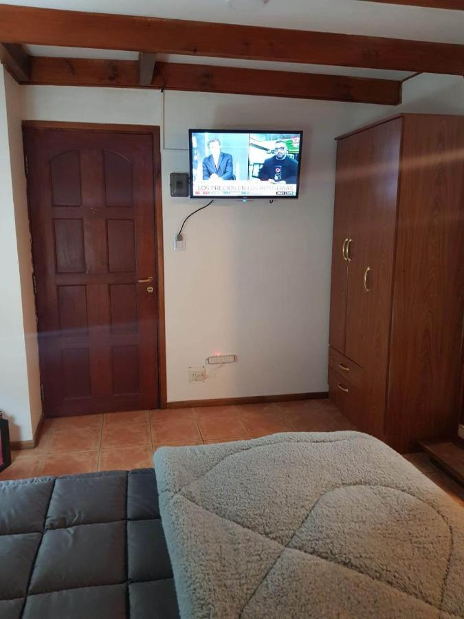 Dapartamento Palacios Apartamento *
